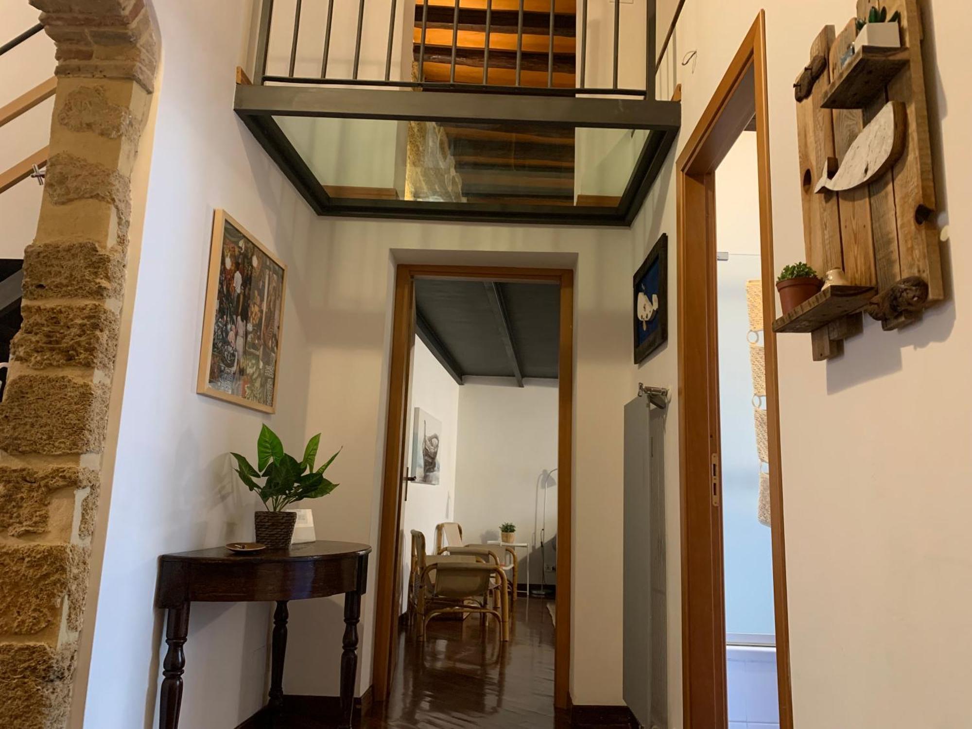 Casa Tea: Nel Cuore Del Centro Storico Palermo Exterior photo