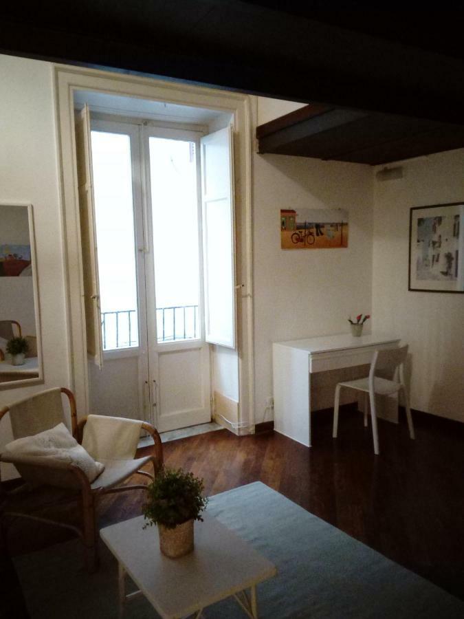 Casa Tea: Nel Cuore Del Centro Storico Palermo Exterior photo