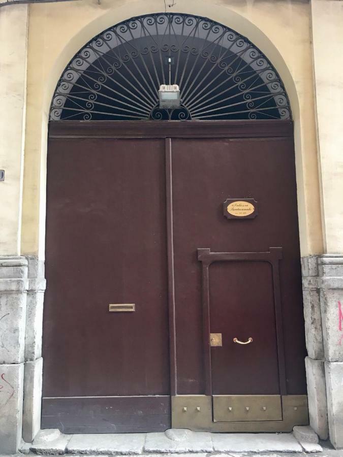 Casa Tea: Nel Cuore Del Centro Storico Palermo Exterior photo